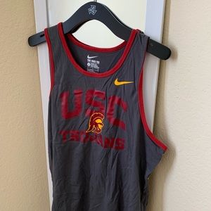 USC Nike Workout Shirt